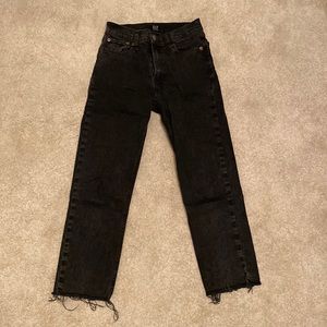 Gap Cheeky Straight Jeans